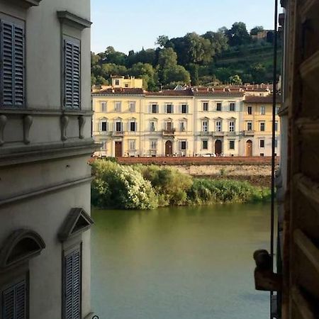 Volta Dei Tintori Apt. River View Wifi Tv Appartement Florence Buitenkant foto