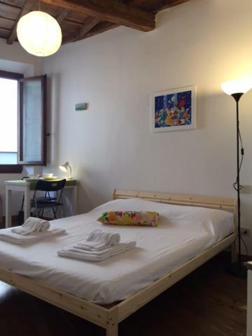 Volta Dei Tintori Apt. River View Wifi Tv Appartement Florence Buitenkant foto