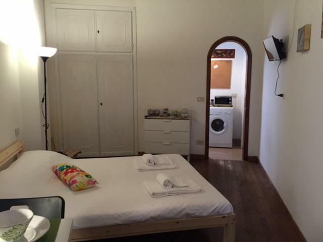 Volta Dei Tintori Apt. River View Wifi Tv Appartement Florence Buitenkant foto