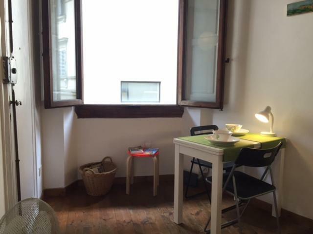 Volta Dei Tintori Apt. River View Wifi Tv Appartement Florence Buitenkant foto