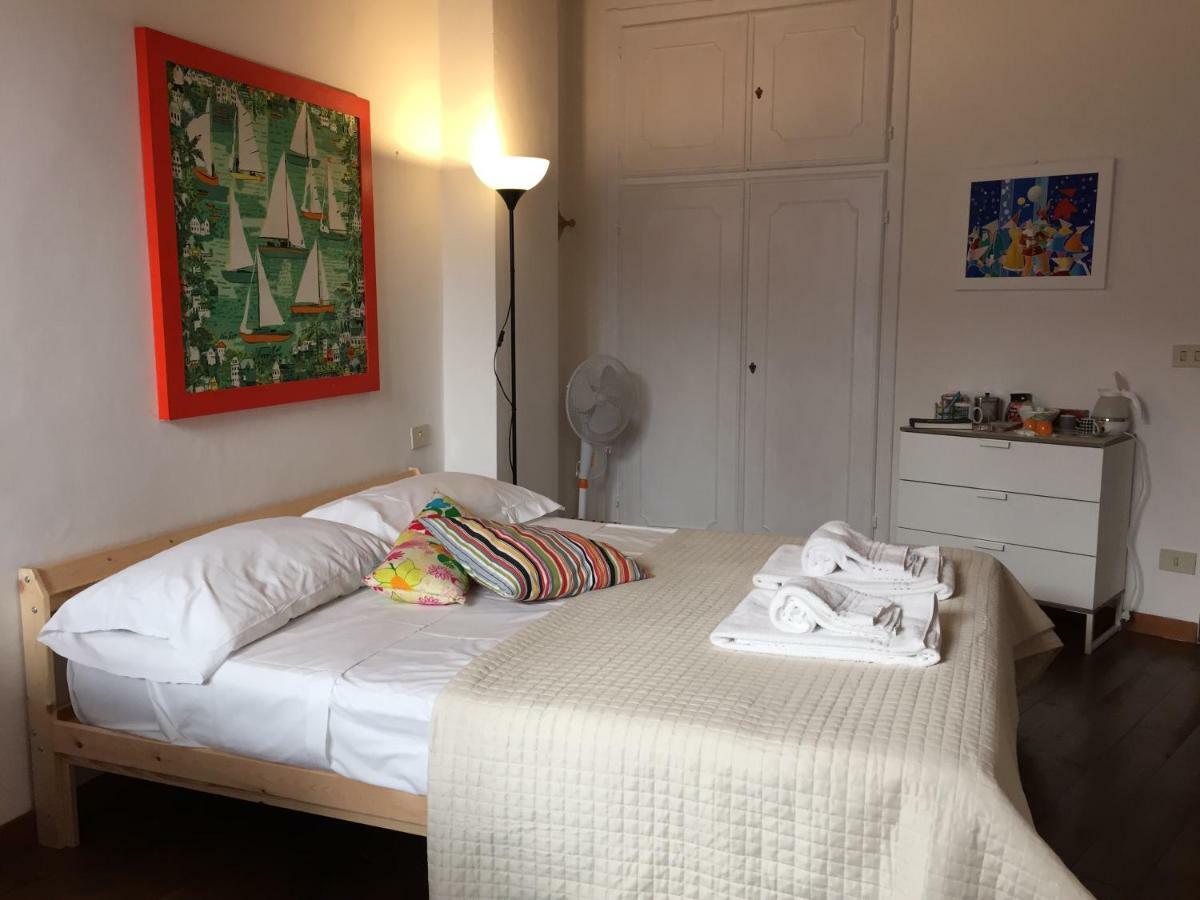 Volta Dei Tintori Apt. River View Wifi Tv Appartement Florence Buitenkant foto